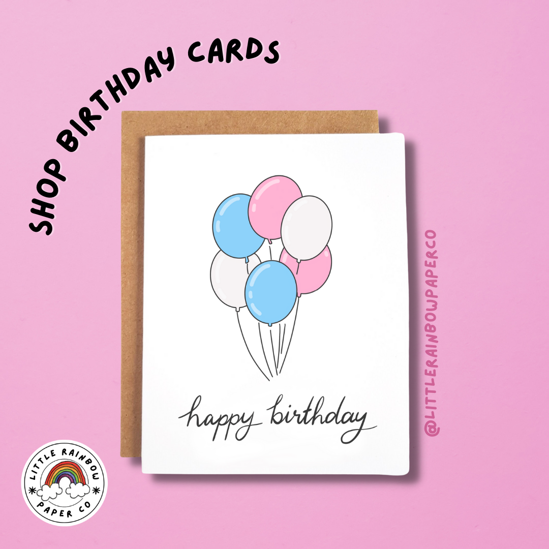 Birthday Cards