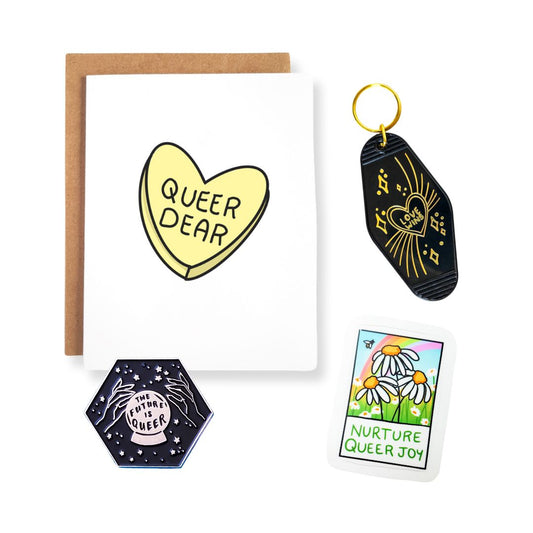 Cheers Queers Kit