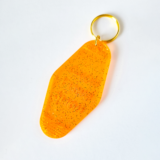 'Homo Sweet Homo' Keychain