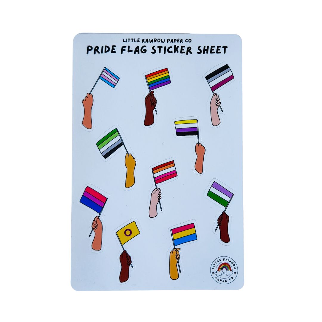 Rainbow Pride Pack