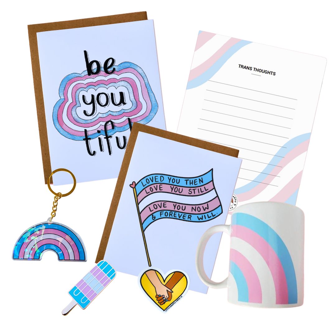 Trans Love Treat
