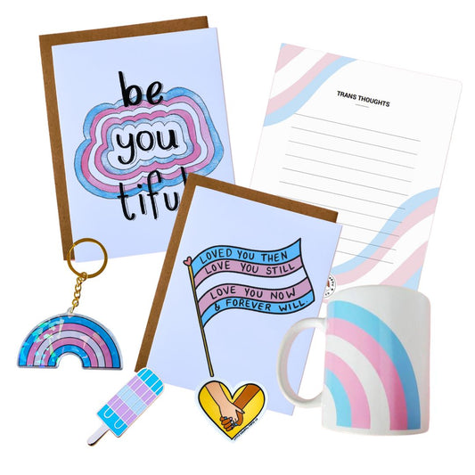 Trans Love Treat