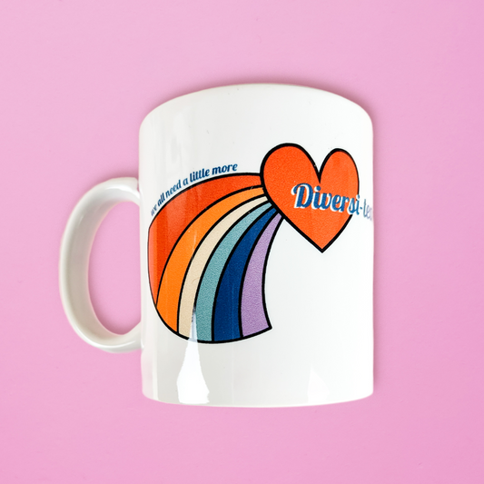 Diversi-tea Mug