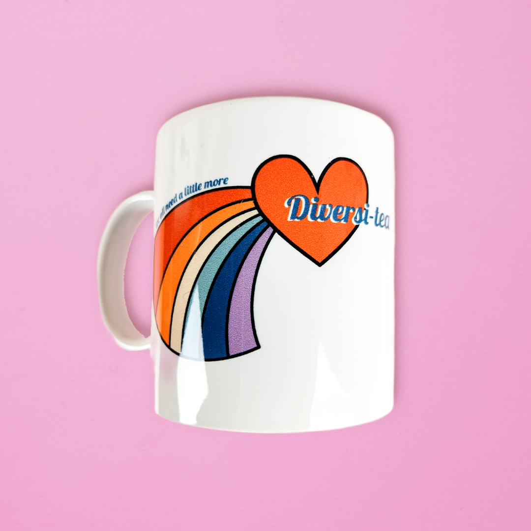 Diversi-tea Mug