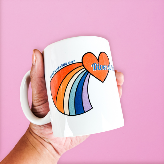 Diversi-tea Mug
