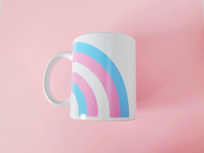 Trans Mug