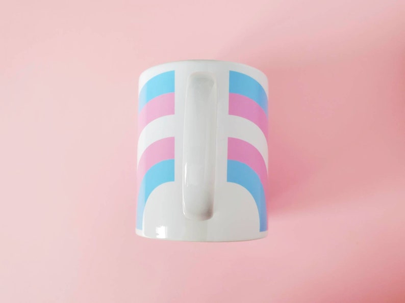 Trans Mug