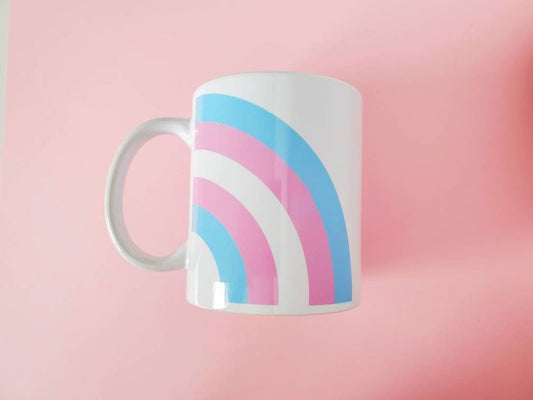 Trans Mug