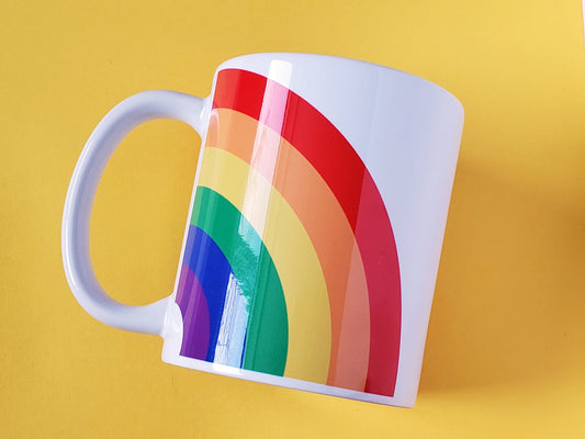Rainbow Mug