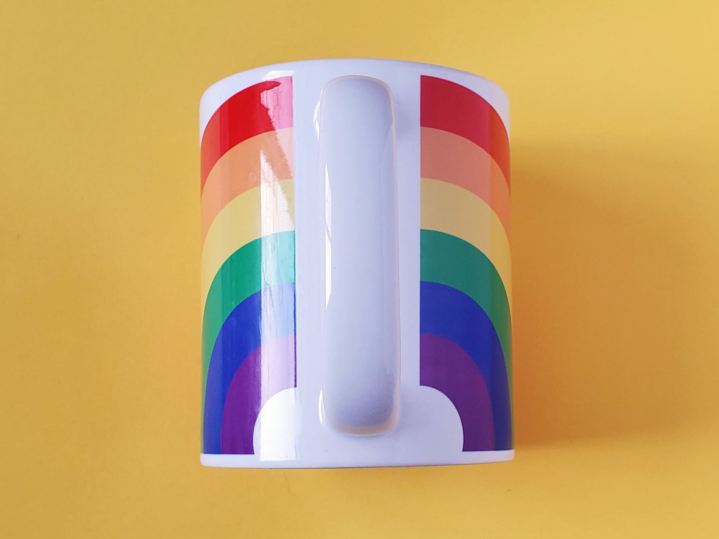 Rainbow Mug