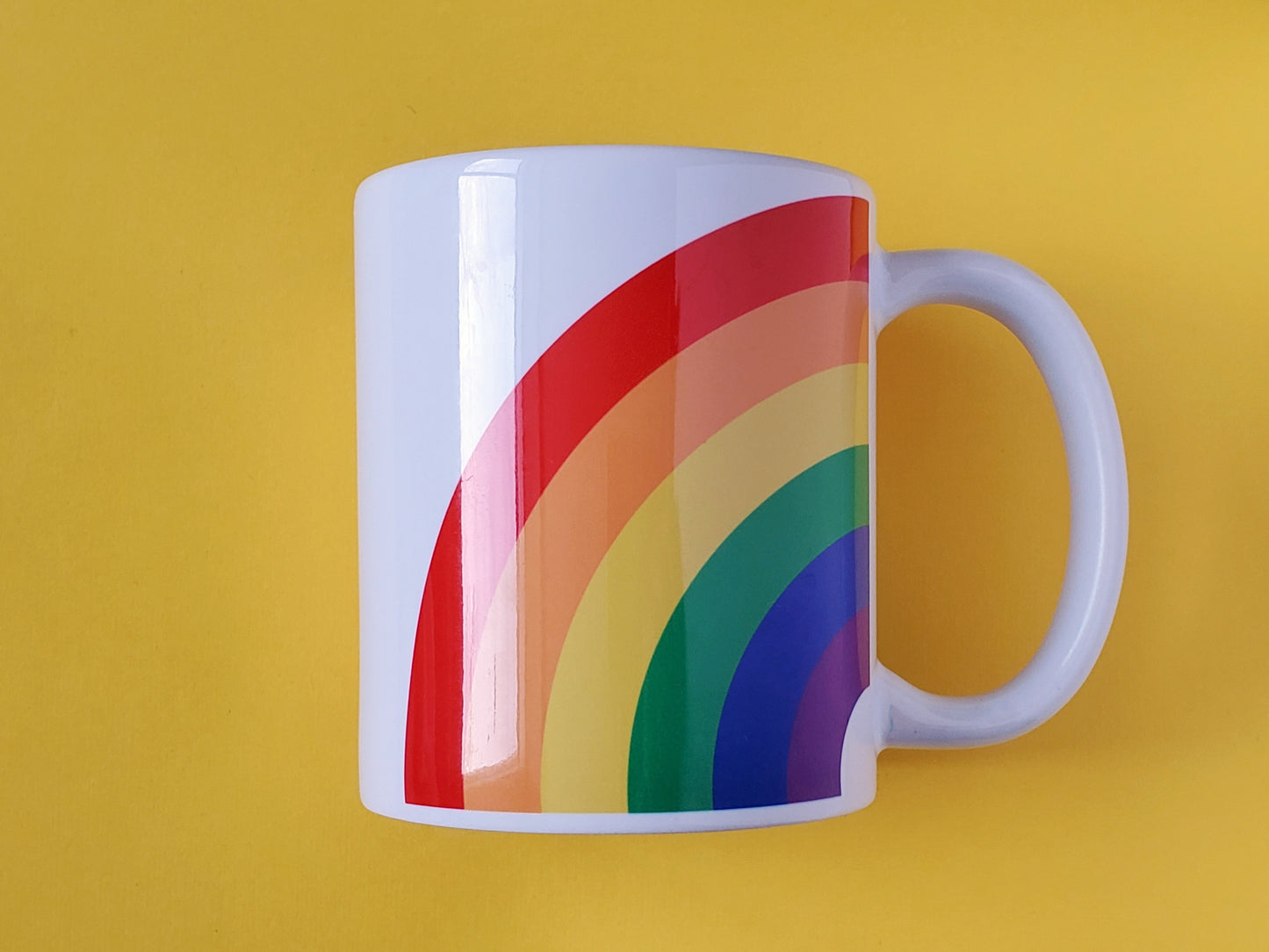Rainbow Mug