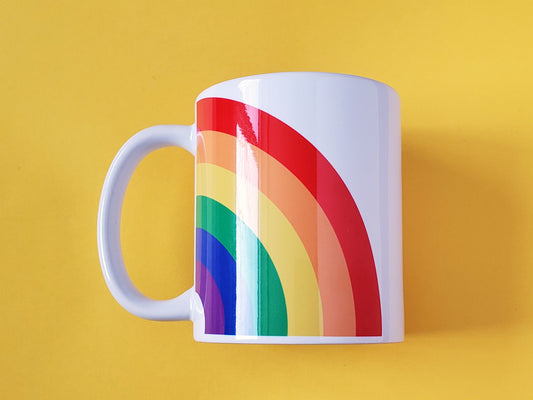 Rainbow Mug
