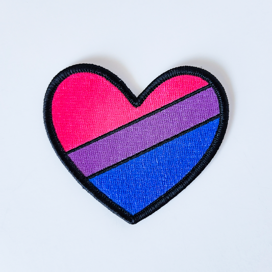 Bi Pride Patch