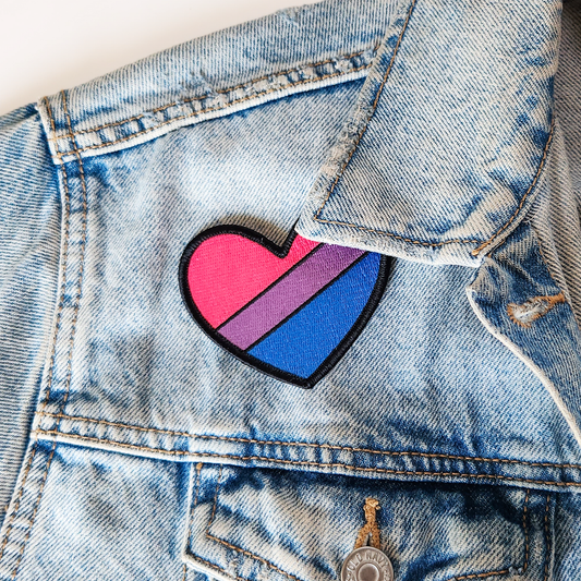 Bi Pride Patch