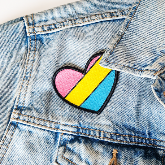 Pan Pride Patch