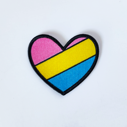 Pan Pride Patch