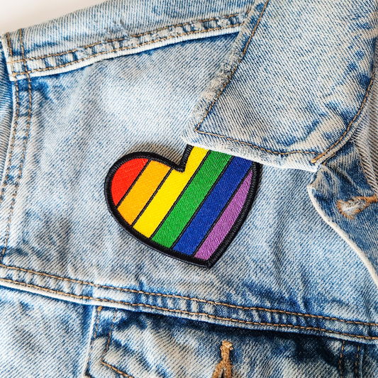 Rainbow Pride Patch