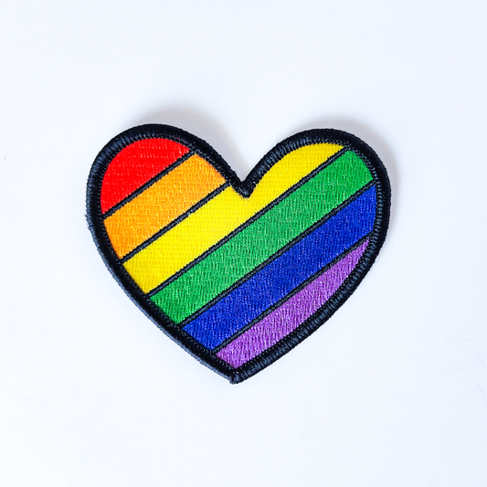 Rainbow Pride Patch