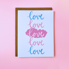 Love in Trans Card