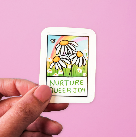 Queer Joy Sticker