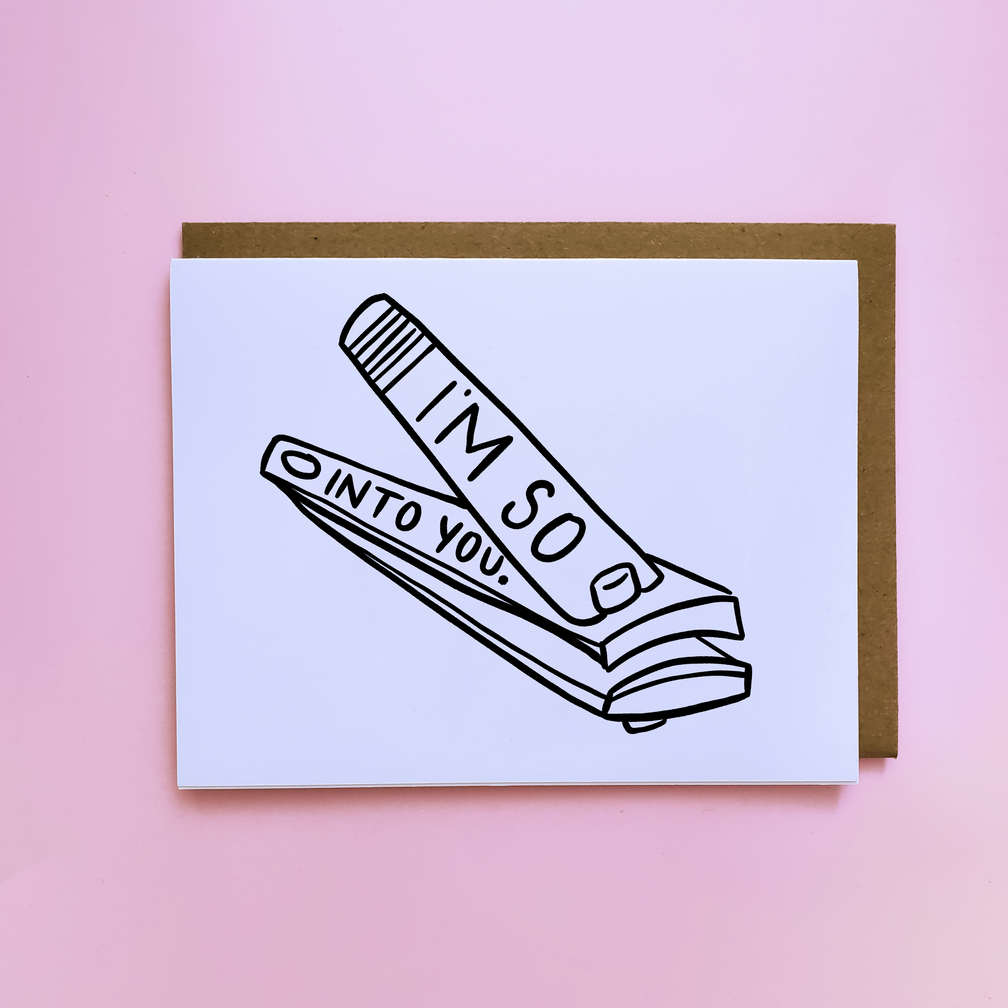 I'm So Into You Clips – Little Rainbow Paper Co