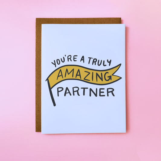 Truly Amazing Partner